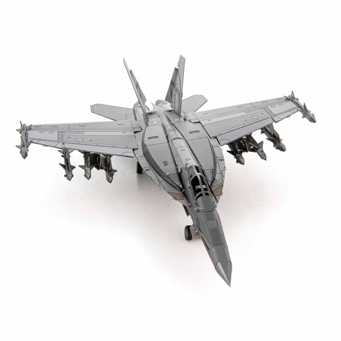 Metal Earth - F/A-18 Super Hornet Laser Cut 3D Metal Model Kit