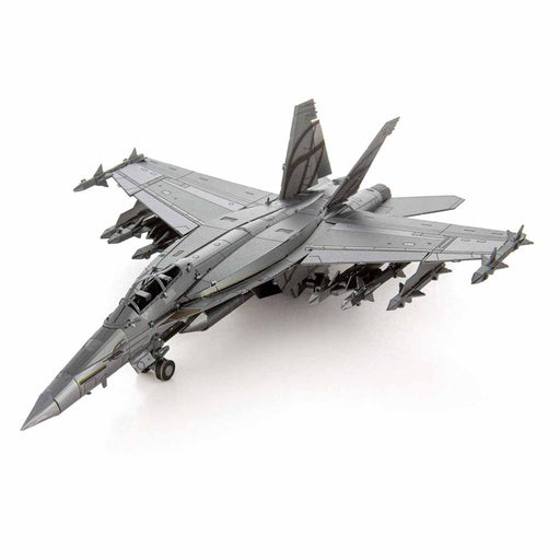Metal Earth - F/A-18 Super Hornet Laser Cut 3D Metal Model Kit