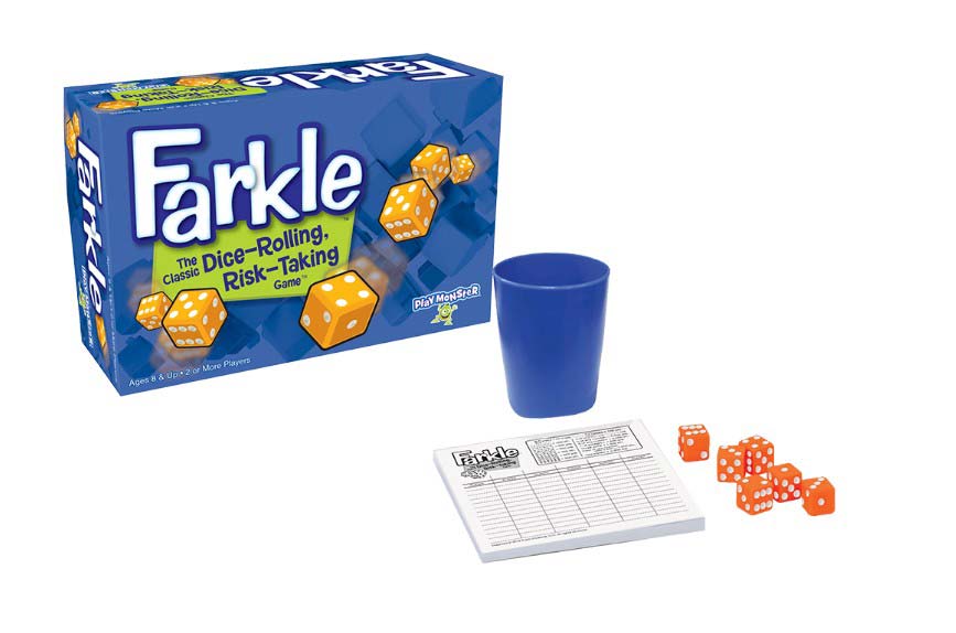 Classic Farkle Dice Game