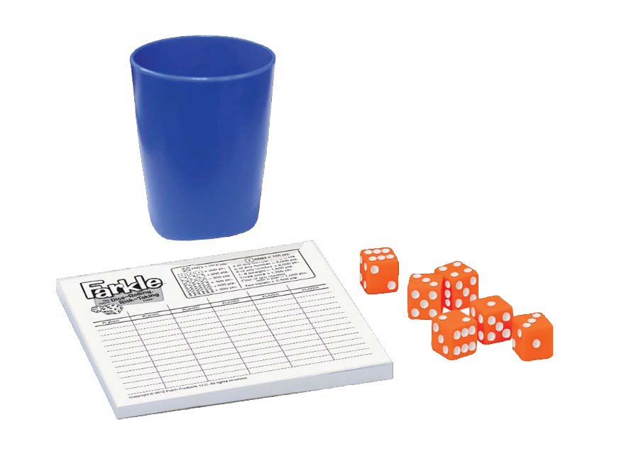 Classic Farkle Dice Game