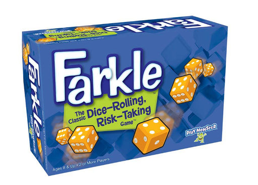Classic Farkle Dice Game