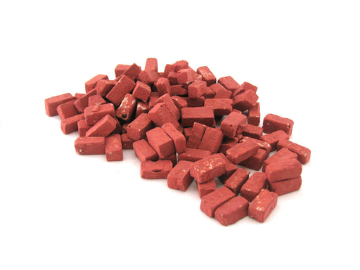 Pegasus Hobbies Large Red Bricks #5197 Diorama Accessory