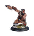 Warmachine Khador Manhunter Solo #33016 Unpainted Metal Miniature