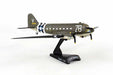 Postage Stamp C47 1/144 Tico Belle Diecast Model with Stand