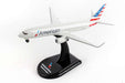 Daron Postage Stamp American 737-800 1/300 Model Aircraft