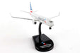Daron Postage Stamp American 737-800 1/300 Model Aircraft