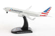 Daron Postage Stamp American 737-800 1/300 Model Aircraft