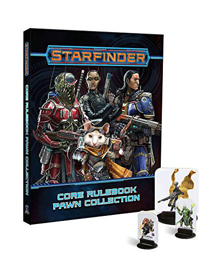 Starfinder RPG Pawns - Core Rulebook Pawn Collection