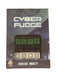 Q-Workshop CyberFudge Dice Set (8 Piece Set)