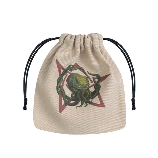 Q-Workshop Dice Bag - Call of Cthulhu 2