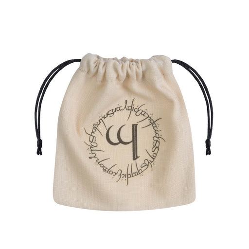 Q-Workshop Dice Bag - Elvish