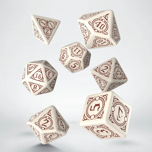 Q-Workshop Pathfinder Return of the Runelords Dice Set (7 Pieces)