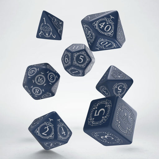 Q-Workshop Pathfinder Hell`s Rebels Dice Set (7)