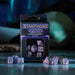 Starfinder The Devastation Ark Adventure Path 7-Piece Polyhedral Dice Set