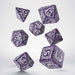 Starfinder The Devastation Ark Adventure Path 7-Piece Polyhedral Dice Set