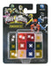 Power Rangers: Heroes of the Grid Ranger Dice Set - 14 Pieces