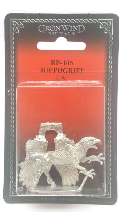 Ral Partha Hippogriff #RP-105 Unpainted Metal Miniature Figure
