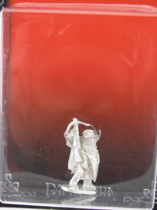 Dwarf With No Name #RPC-002 Classic Ral Partha Fantasy RPG Metal Figure
