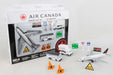 Air Canada New Livery Playset Toy Model Figures