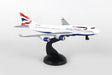 Diecast Metal Aircraft Toy Commercial Airplane - British Airways