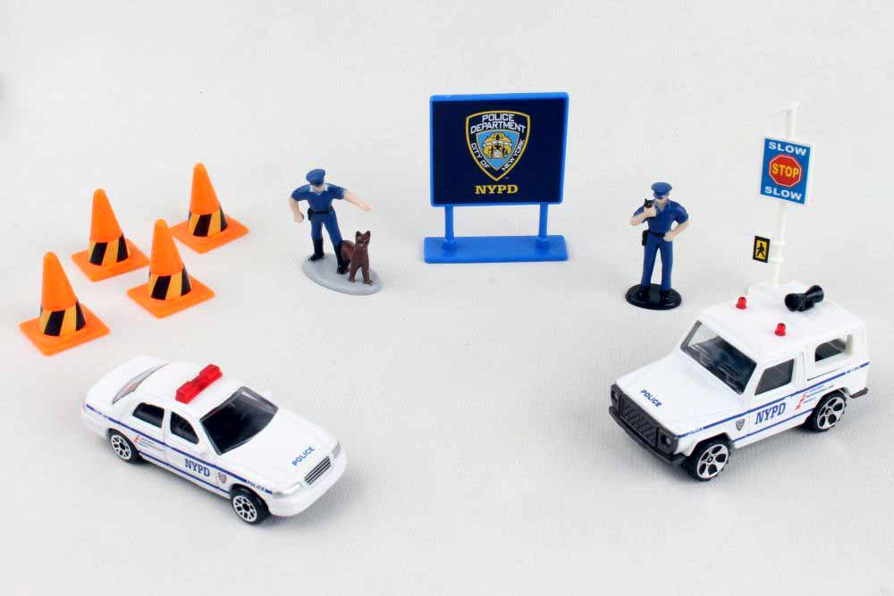 NYPD 10 Piece Gift Pack