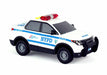 NYPD Mighty Police Car Toy with Light and Sound