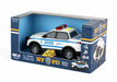 NYPD Mighty Police Car Toy with Light and Sound