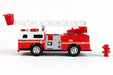 FDNY Ladder Truck Diecast Model Toy