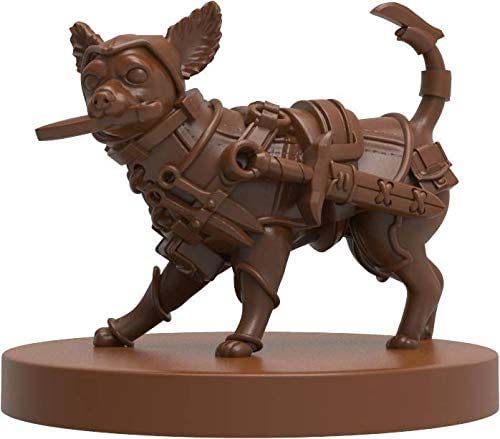 Animal Adventures: Tales of Dungeons and Doggies Volume 1