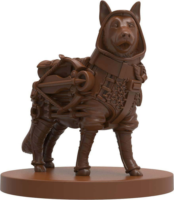 Animal Adventures: Tales of Dungeons and Doggies Volume 1