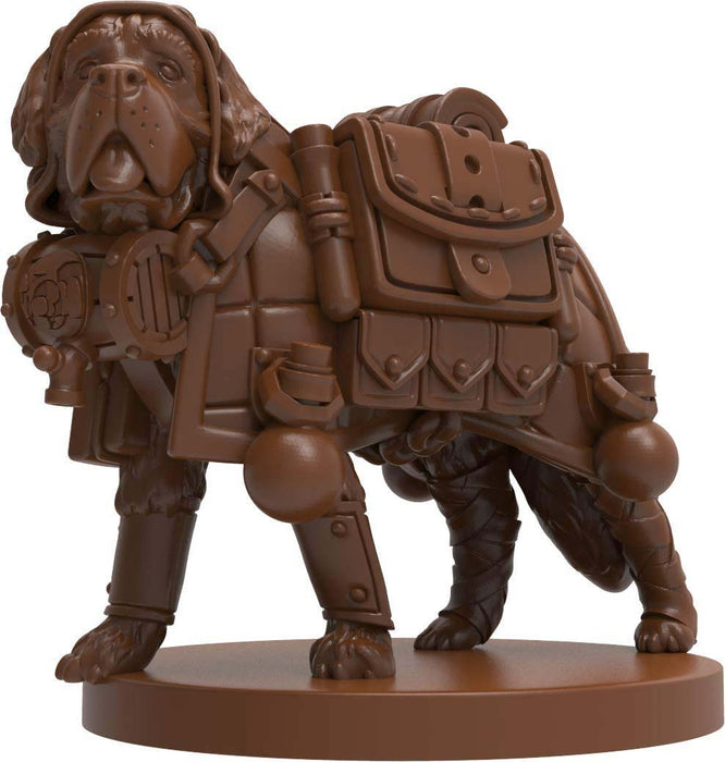 Animal Adventures: Tales of Dungeons and Doggies Volume 1