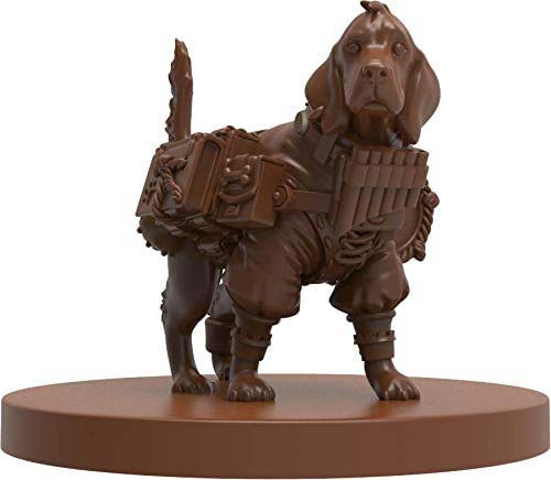 Animal Adventures: Tales of Dungeons and Doggies Volume 2