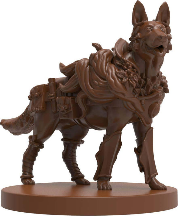 Animal Adventures: Tales of Dungeons and Doggies Volume 2