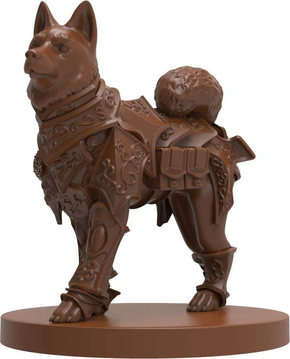 Animal Adventures: Tales of Dungeons and Doggies Volume 2