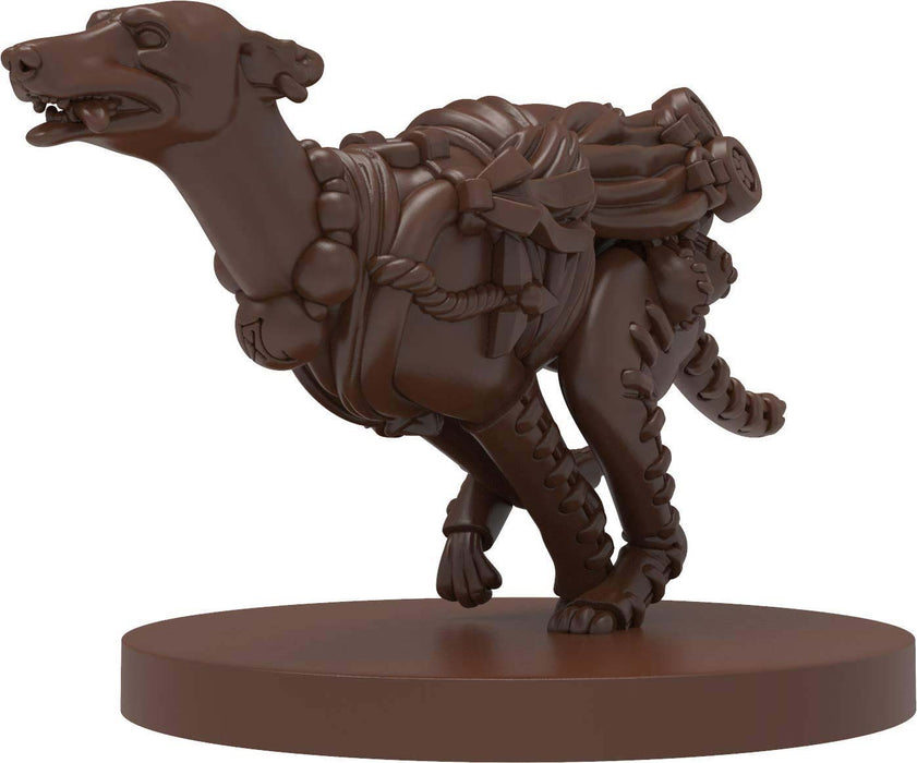 Animal Adventures: Tales of Dungeons and Doggies Volume 3