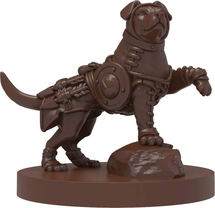 Animal Adventures: Tales of Dungeons and Doggies Volume 3