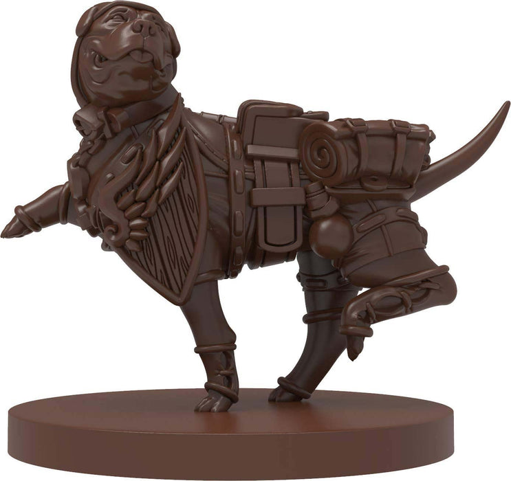 Animal Adventures: Tales of Dungeons and Doggies Volume 3