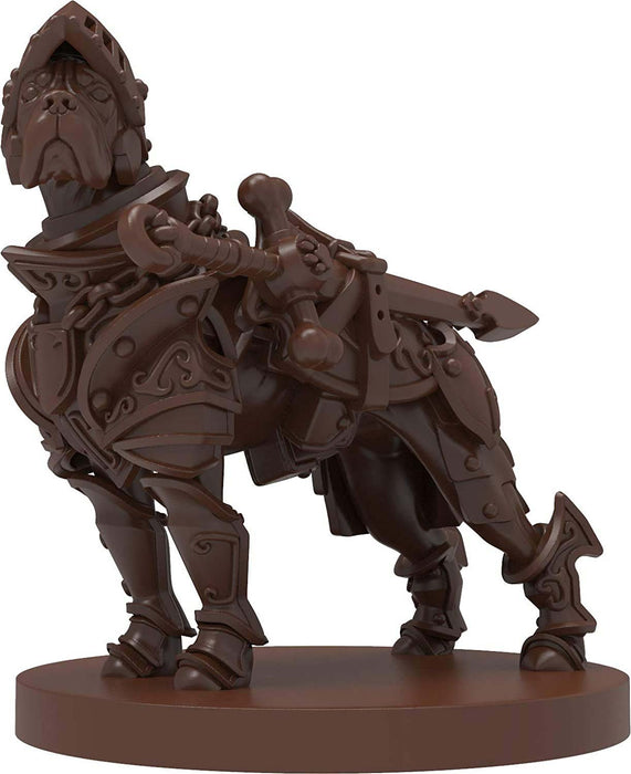 Animal Adventures: Tales of Dungeons and Doggies Volume 3