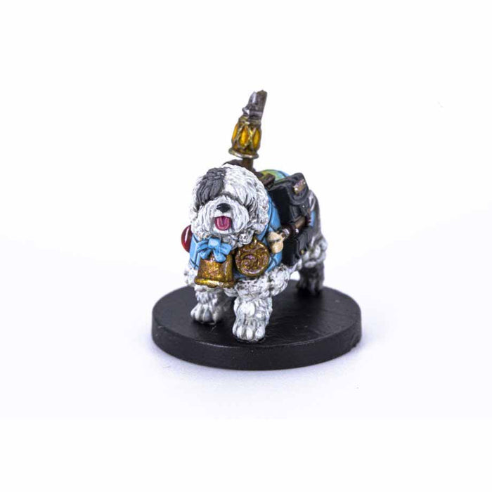 Animal Adventures: Secrets of Gullet Cove - Dogs of Gullet Cove Plastic Minis