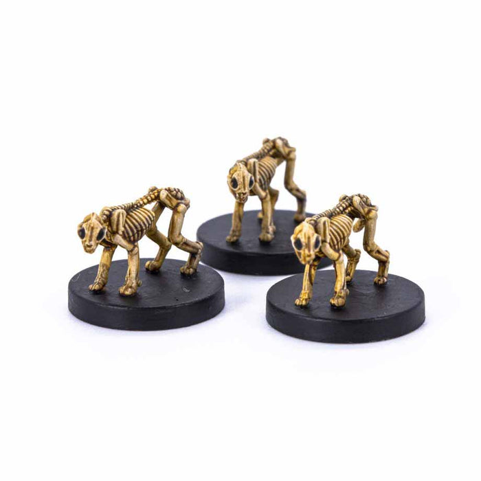 Animal Adventures: Secrets of Gullet Cove - Enemies of Gullet Cove Plastic Minis