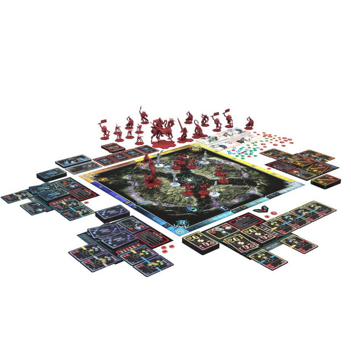 Devil May Cry: The Bloody Palace Board Game