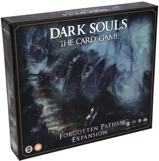 Dark Souls: The Card Game - Forgotten Paths Expansion