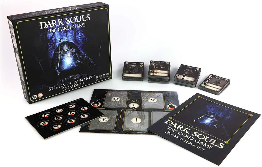Dark Souls: The Card Game - Seekers of Humanity Expansion