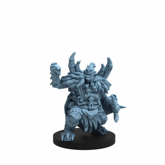 Epic Encounters: Hall of the Orc King