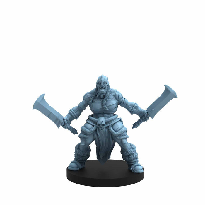 Epic Encounters: Hall of the Orc King