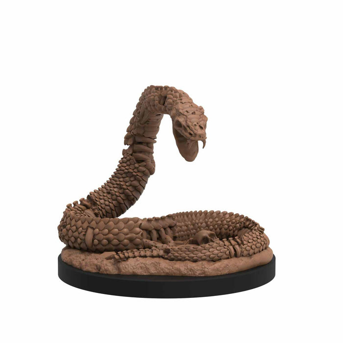 Epic Encounters: Chamber of the Serpent Folk