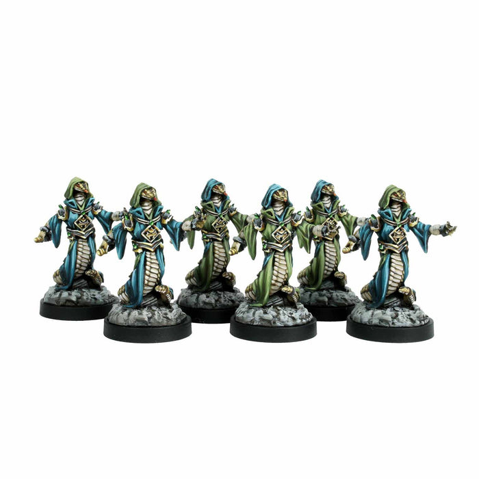 Epic Encounters: Chamber of the Serpent Folk