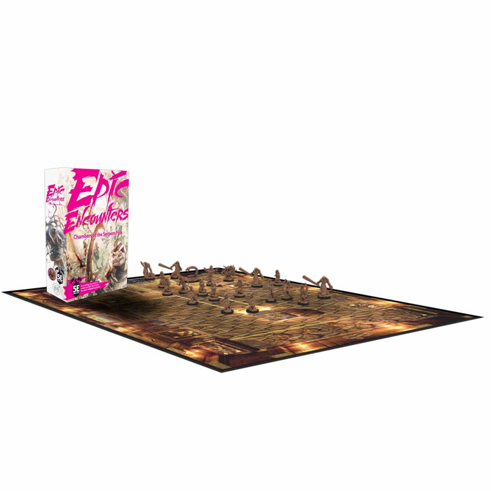 Epic Encounters: Chamber of the Serpent Folk