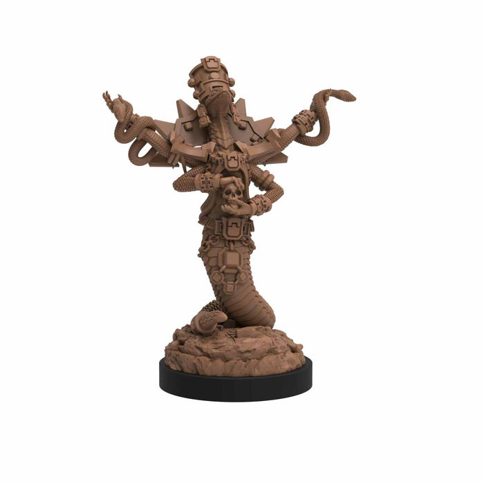 Epic Encounters: Chamber of the Serpent Folk