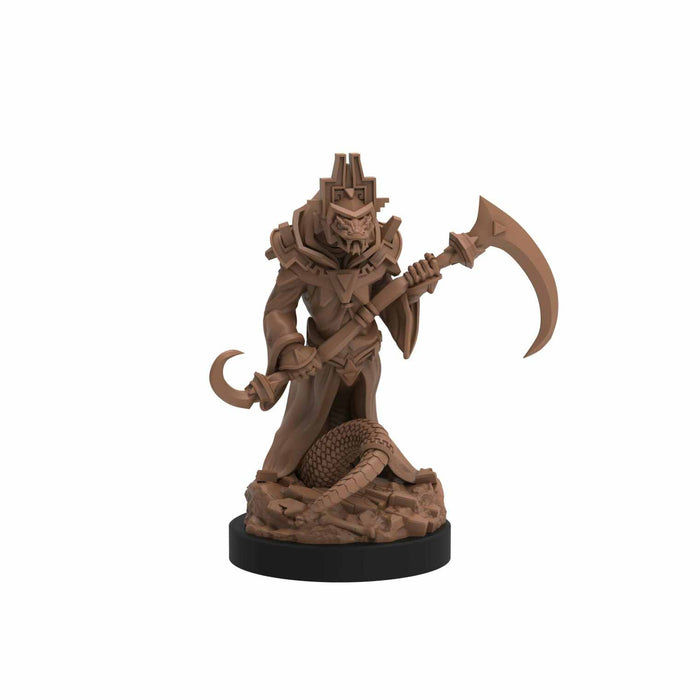 Epic Encounters: Chamber of the Serpent Folk